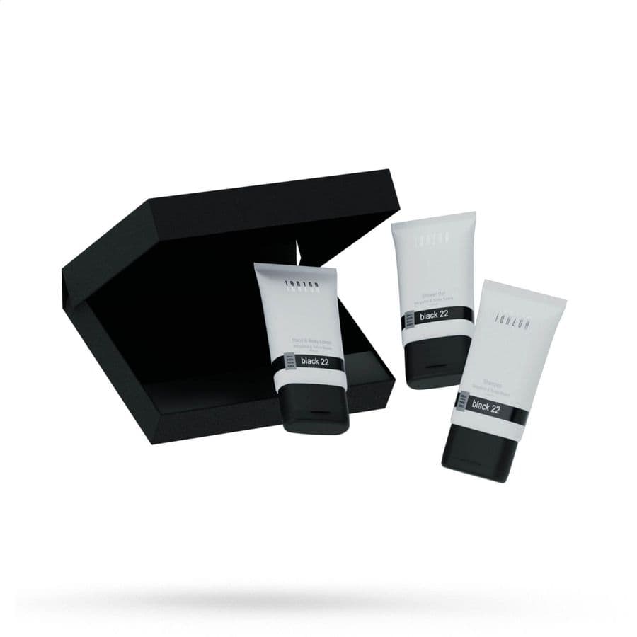 JANZEN Direct Mail Giftset Black 22 - 3 items