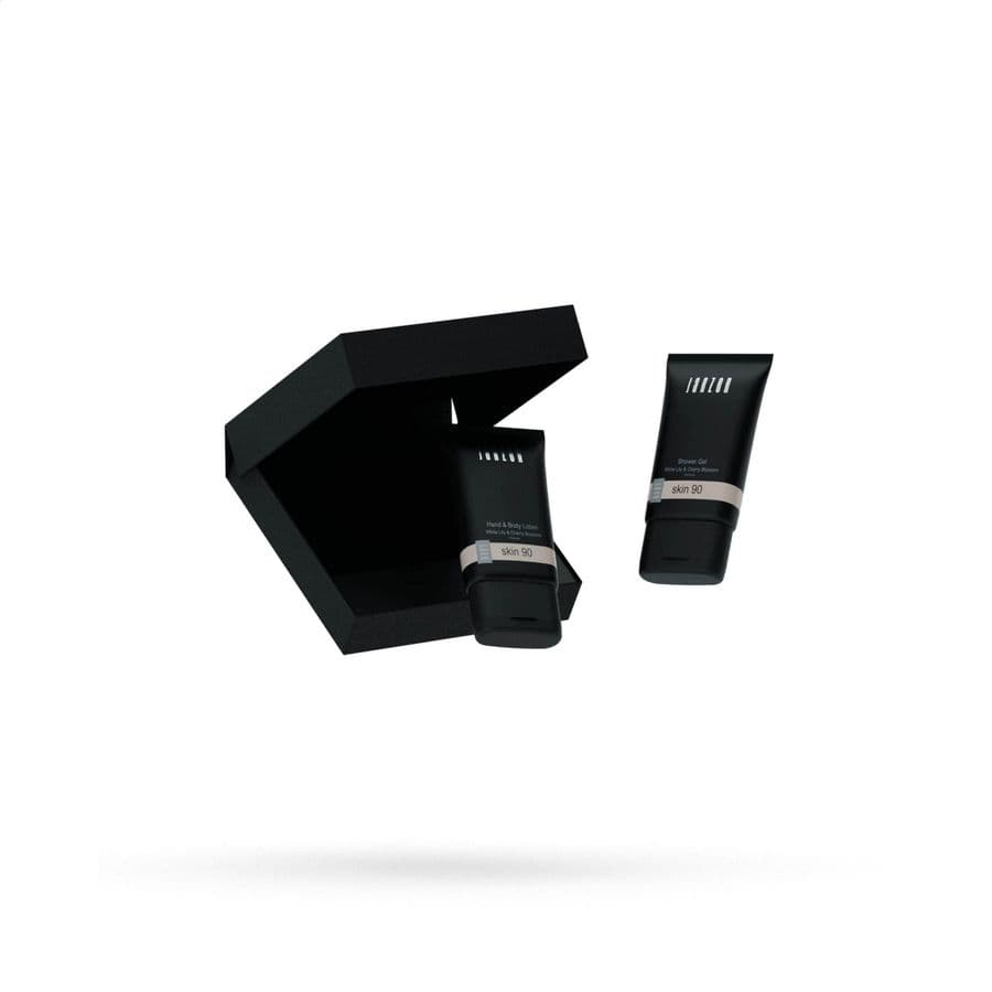 JANZEN Direct Mail Giftset Skin 90 - 2 items