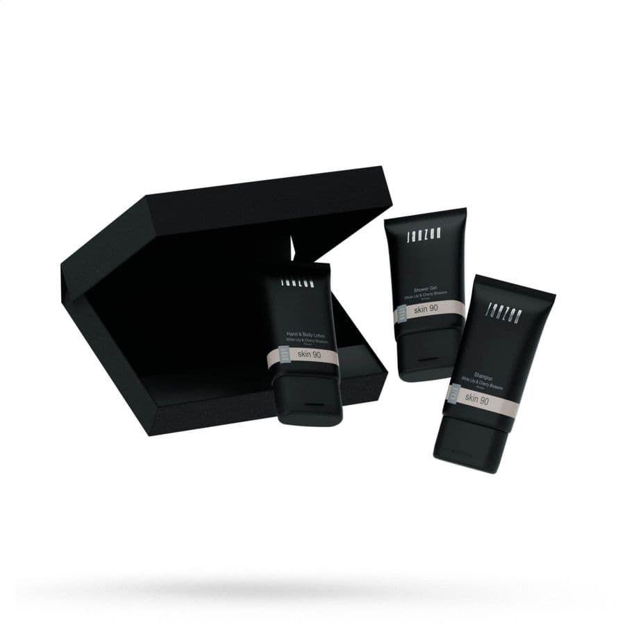 JANZEN Direct Mail Giftset Skin 90 - 3 items