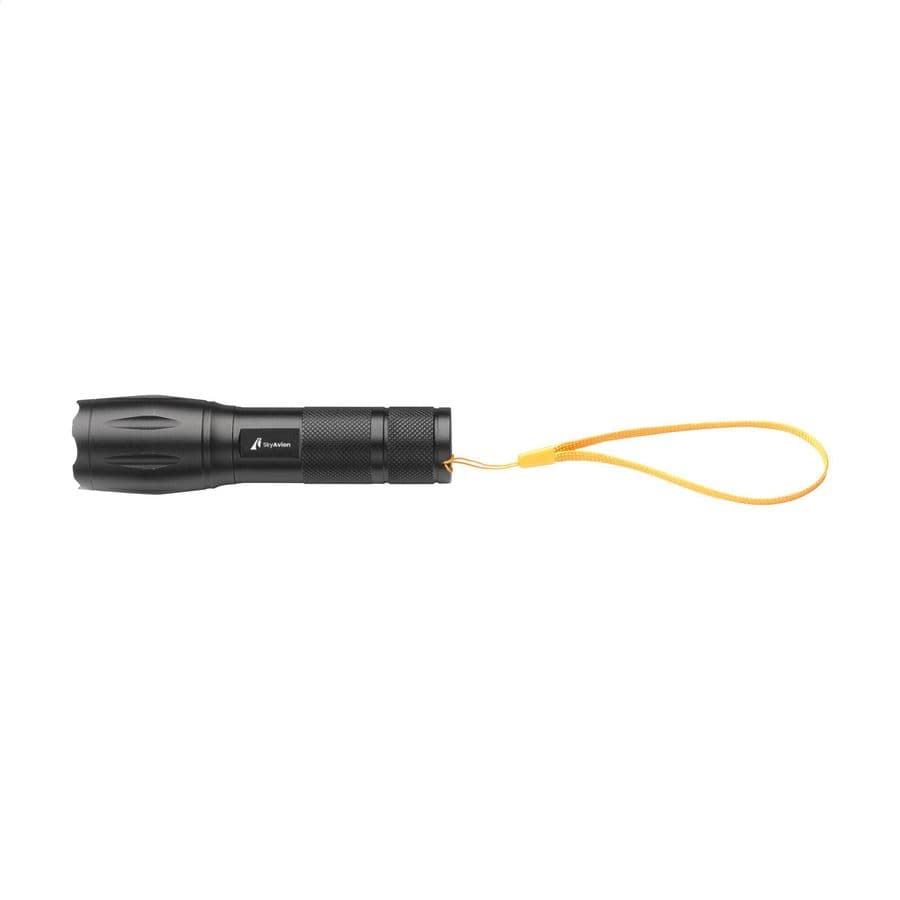 Homey's Eddy DIY Flashlight