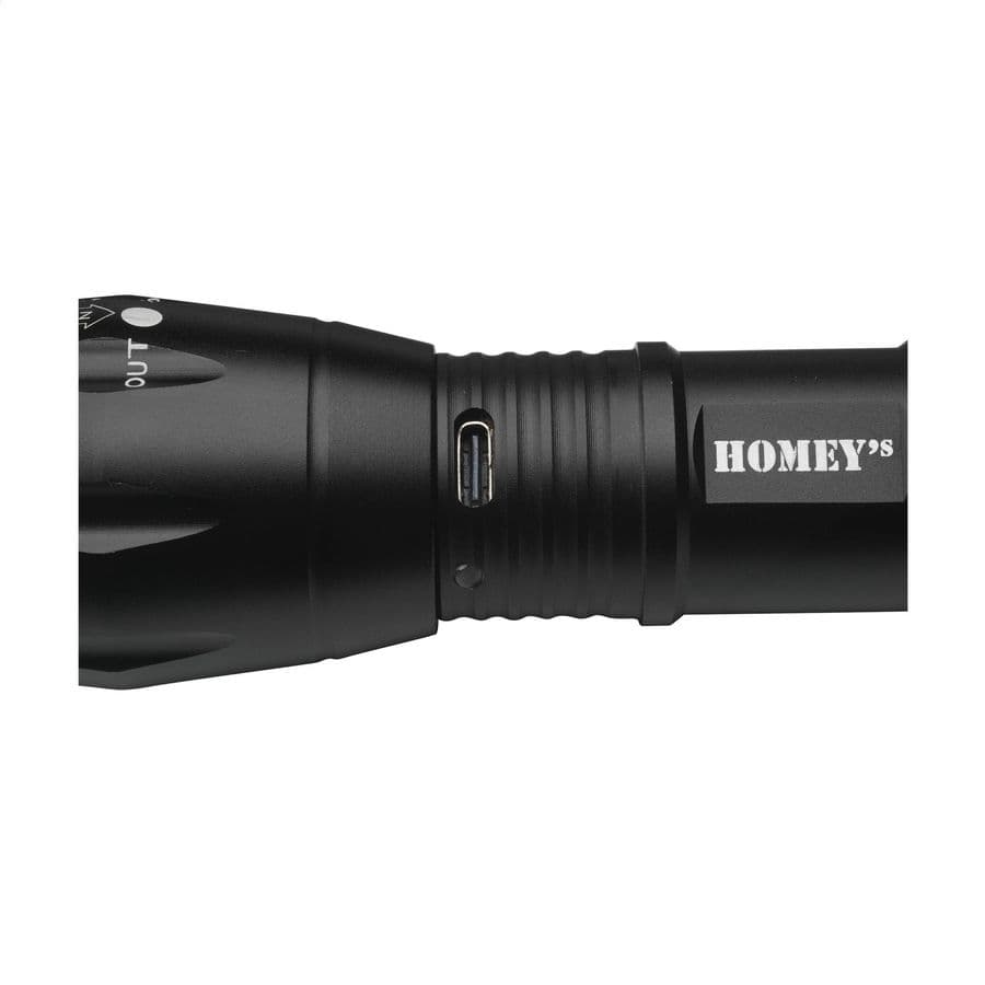 Homey's Mel Outdoor Flashlight