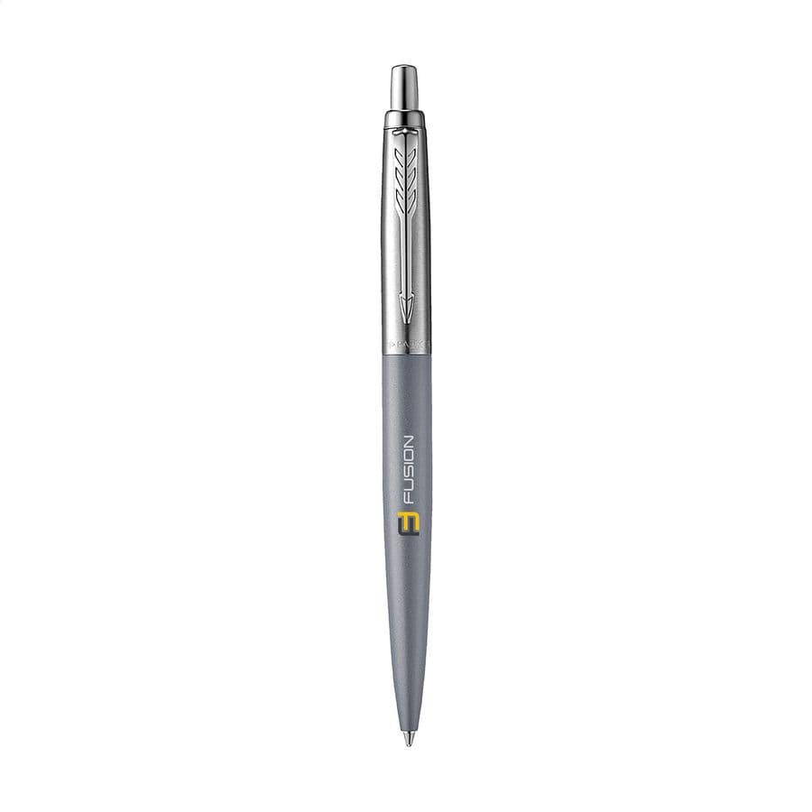 Parker Jotter XL Ballpoint Pen - Blue Ink Grå