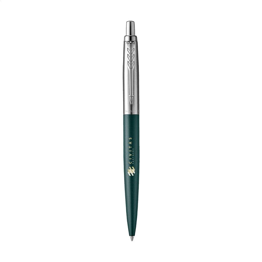 Parker Jotter XL Ballpoint Pen - Blue Ink Grön