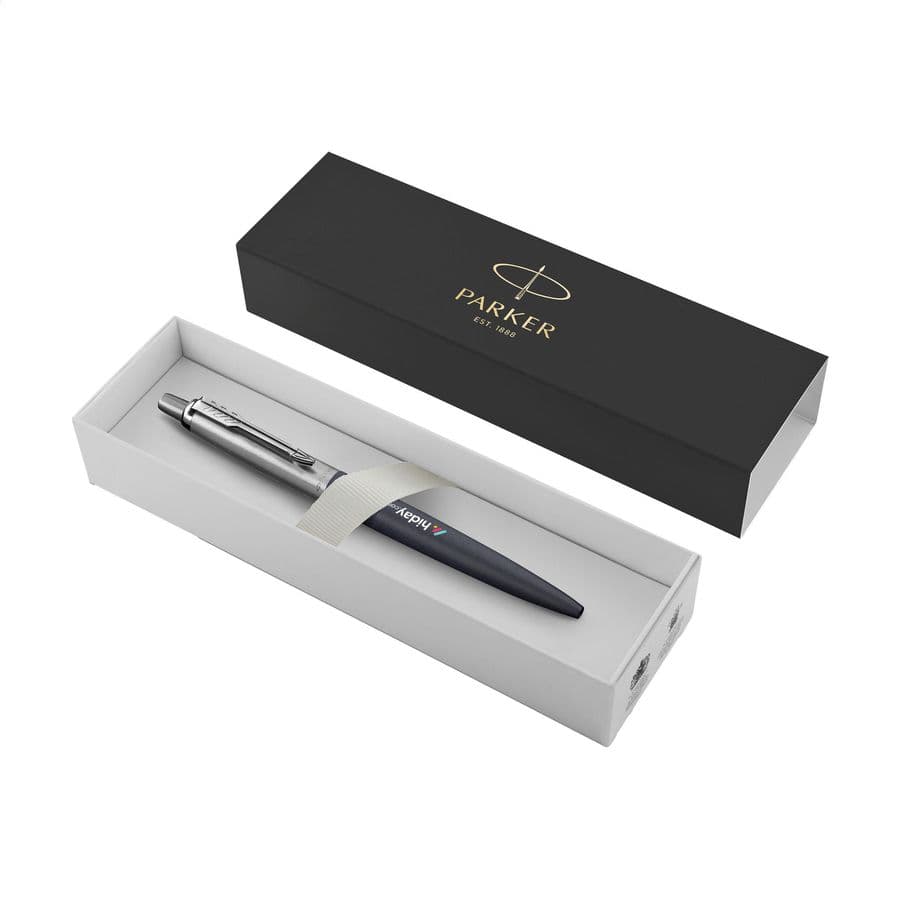 Parker Jotter XL Ballpoint Pen - Blue Ink