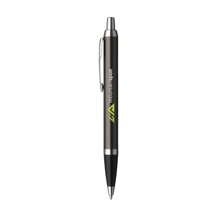 Parker IM Ballpoint Pen Glossy - Blue Ink