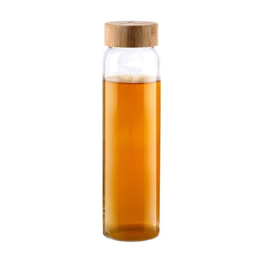 Luma Glass Drinking Bottle 1 L