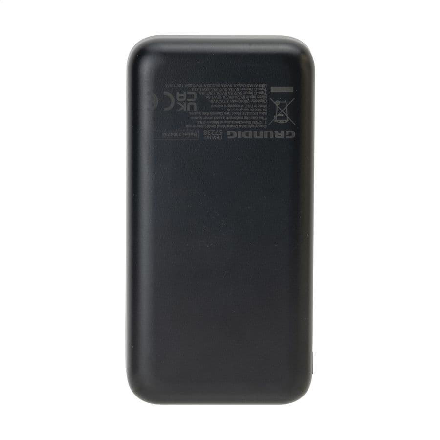 Grundig Powerbank mAh 20000
