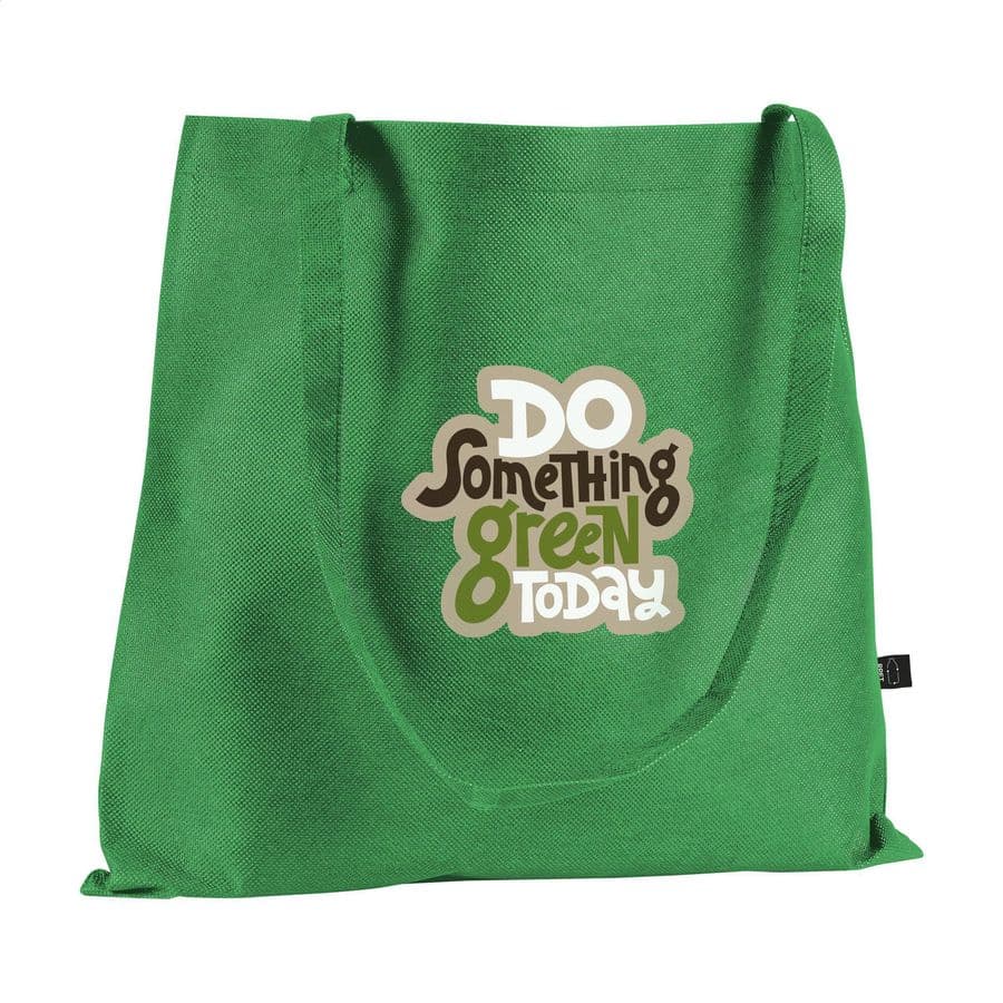 Shopper GRS RPET (80 g/m²) shopping bag Grön