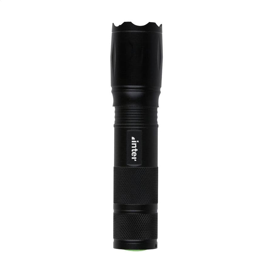 Grundig 1W LED-Torch Zoom flashlight