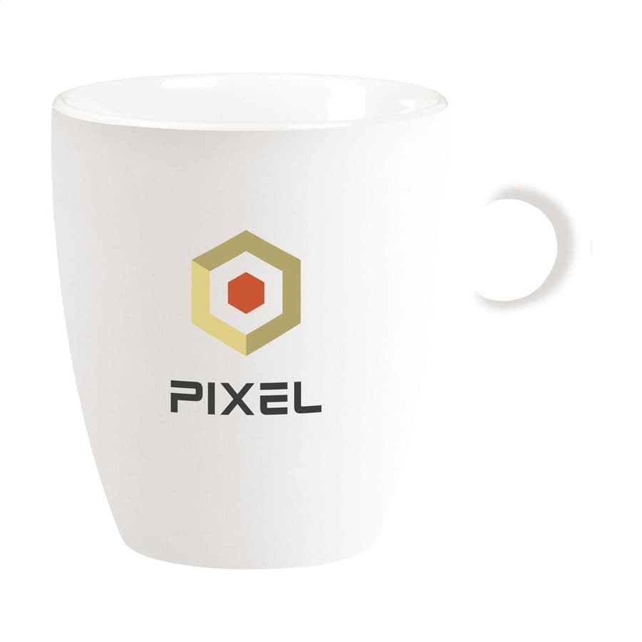 CoffeeCup White 200 ml mug