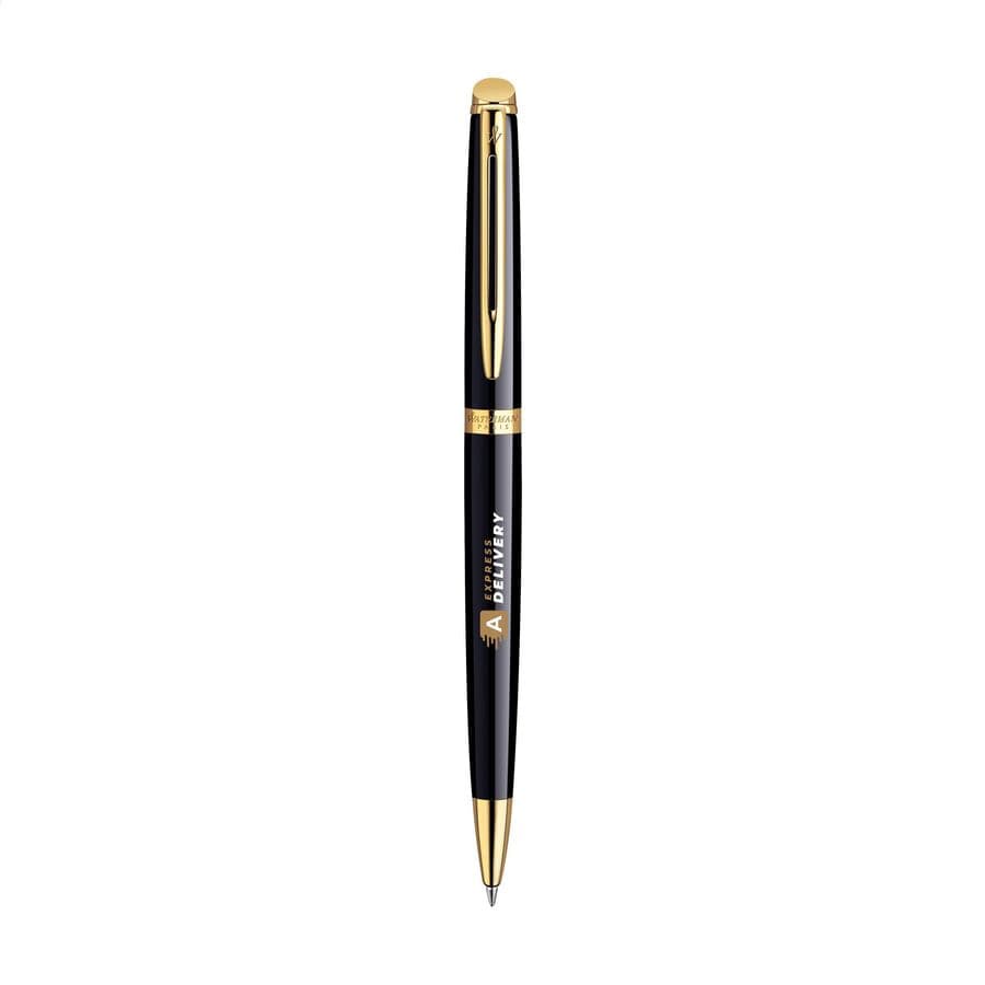 Waterman Hémisphère Ballpoint Black - Blue Ink