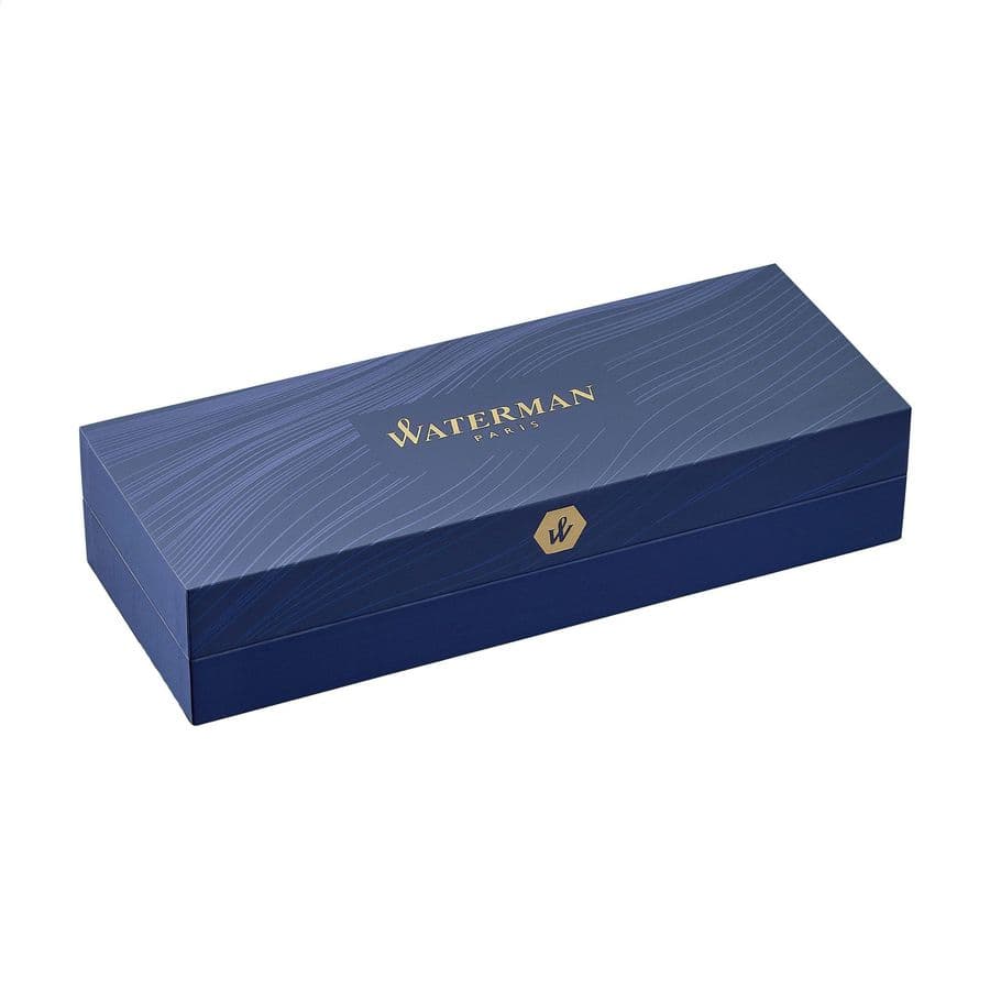 Waterman Hémisphère Ballpoint Black - Blue Ink