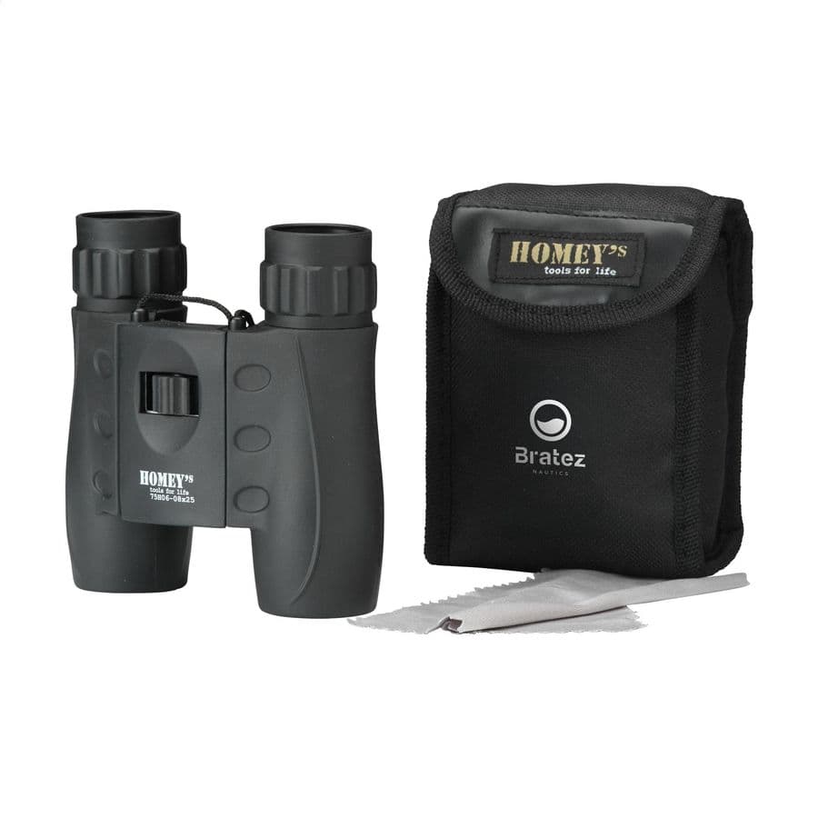 Homey's Binoculars Katie