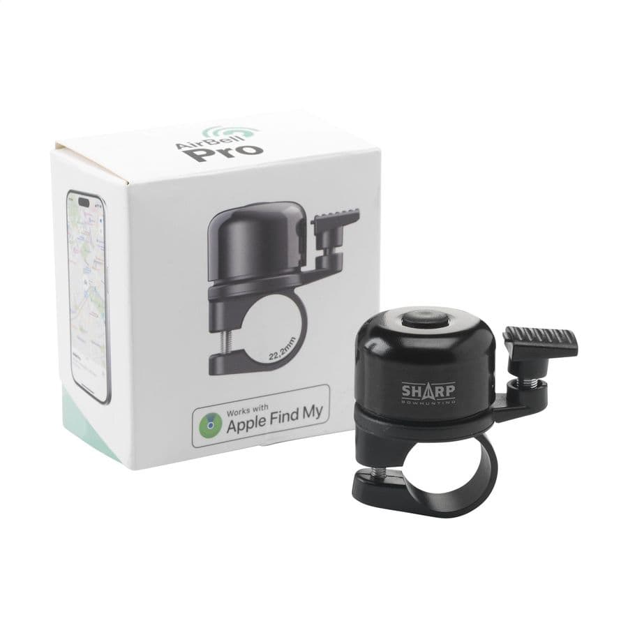 Airbell Pro Bicycle Bell