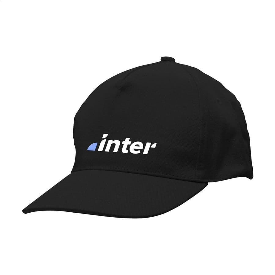 HeavyCap Svart