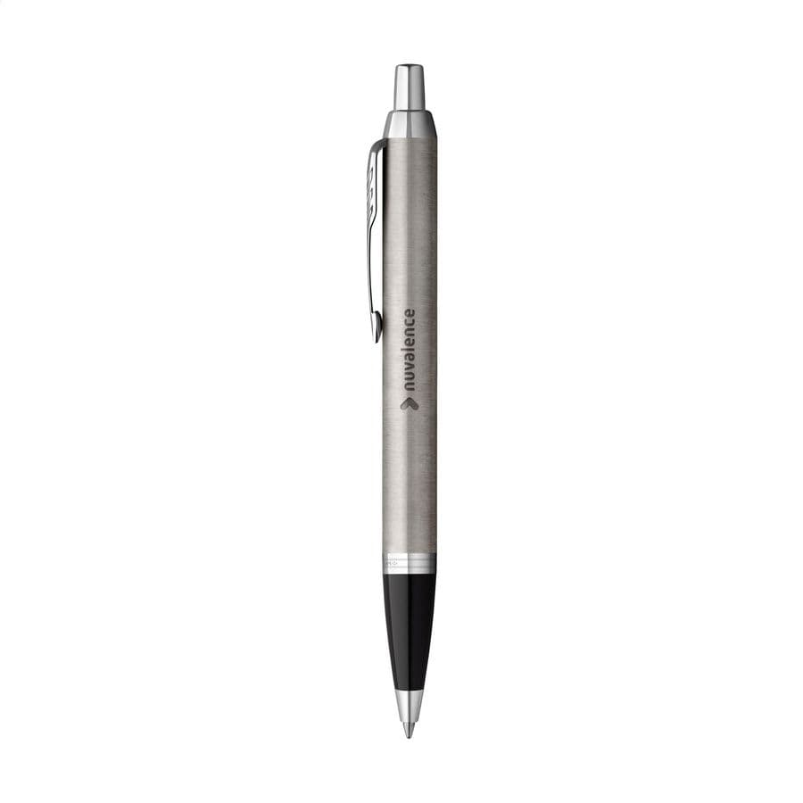 Parker IM Ballpoint Pen Matte - Blue Ink