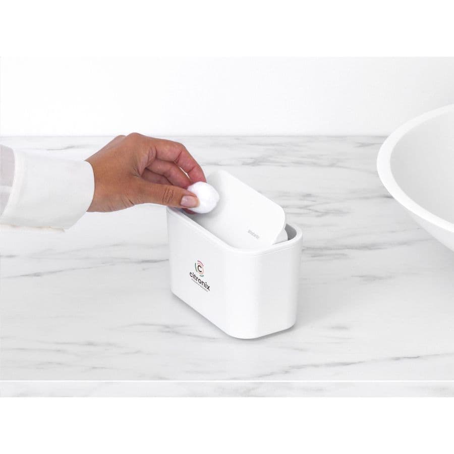 Brabantia Mindset Bathroom Waste Caddy