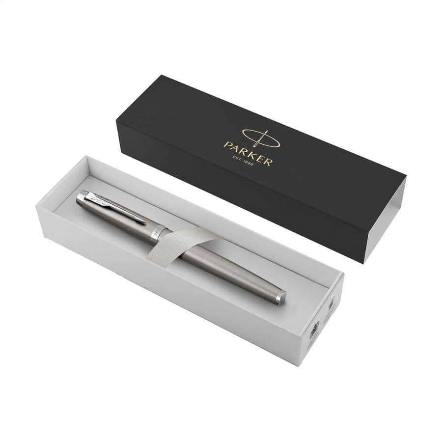 Parker IM Rollerball Pen - Black Ink