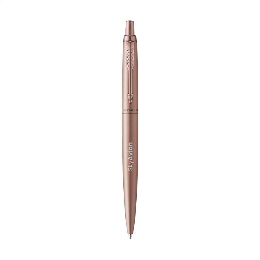 Parker Jotter XL Monochrome Ballpoint Pen - Blue Ink