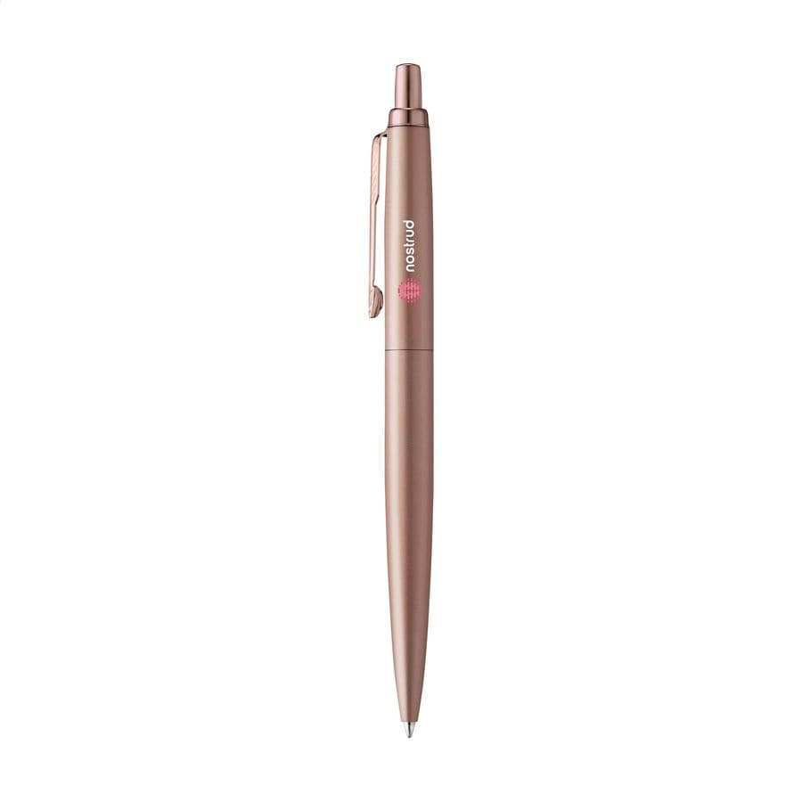 Parker Jotter XL Monochrome Ballpoint Pen - Blue Ink