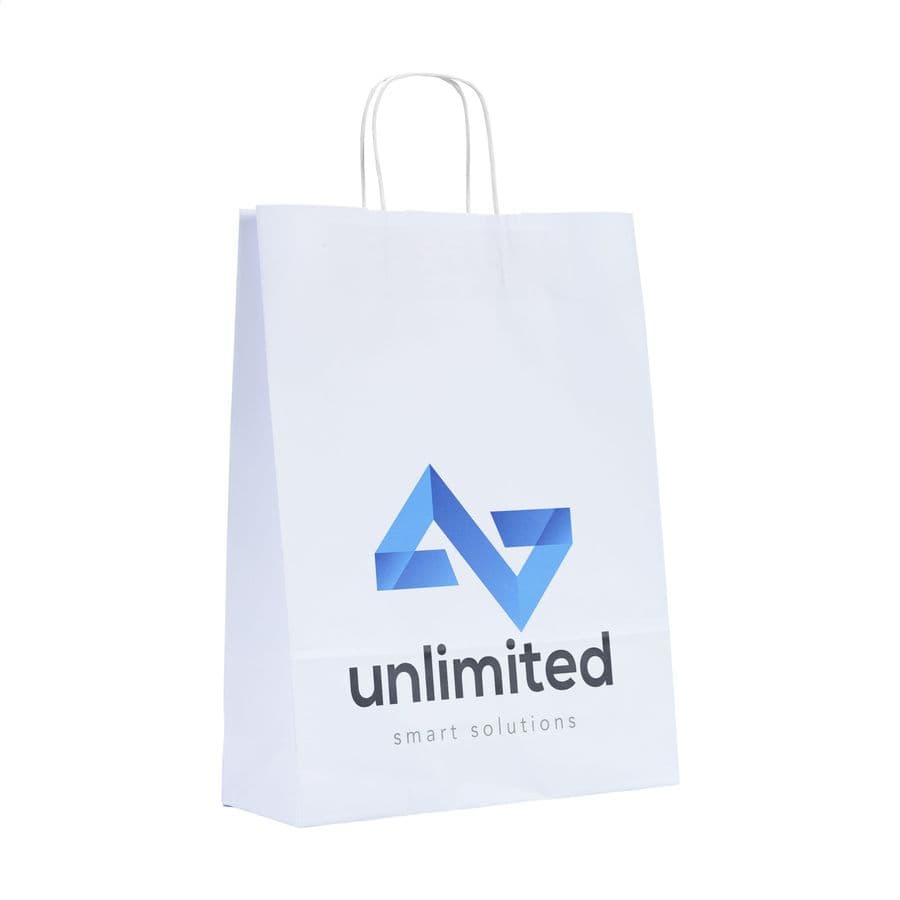 Pagari Paper Bag A3 Vit