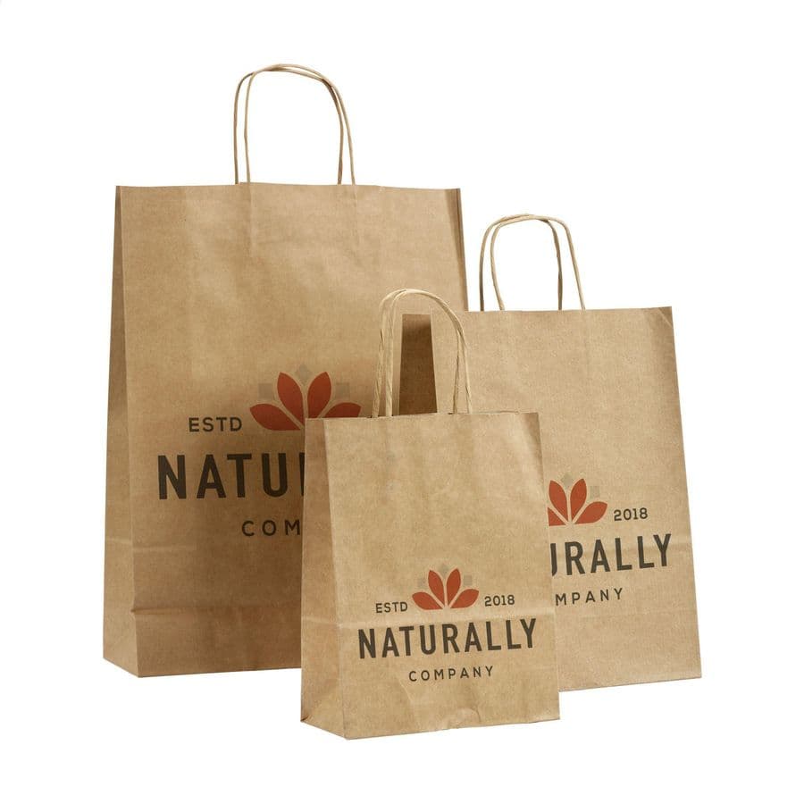 Pagari Paper Bag A5