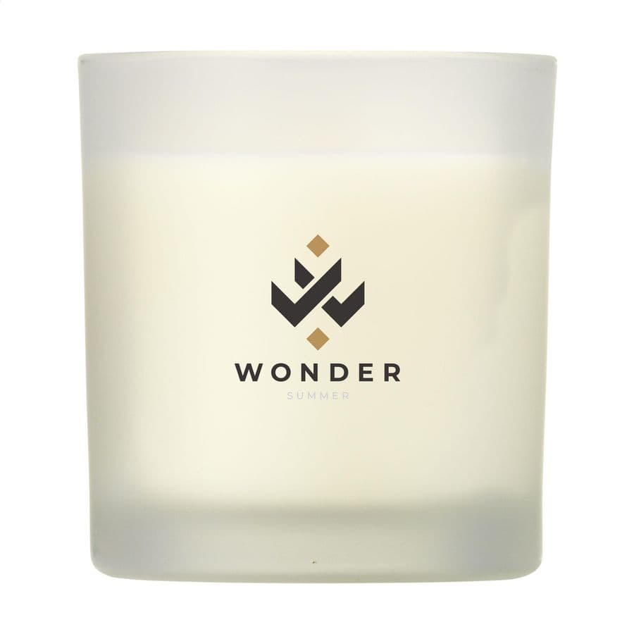 JANZEN Scented Candle Fuchsia 69