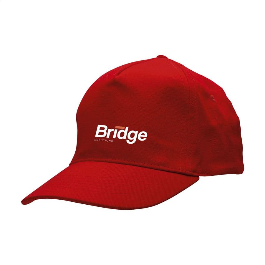 HeavyCap Röd
