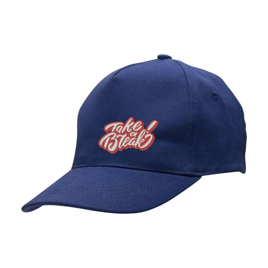 HeavyCap Koboltblå