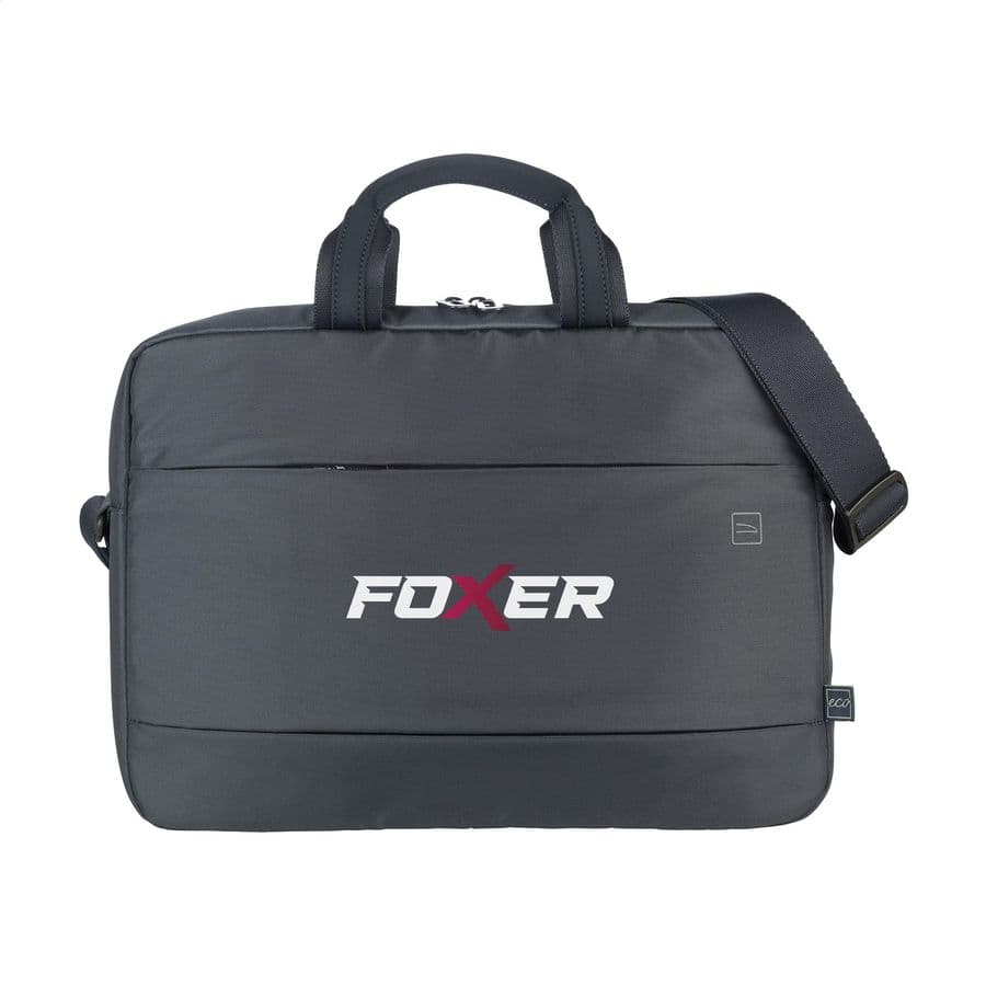Tucano Global 2 Business Laptopbag 15,6 inch Mörkblå