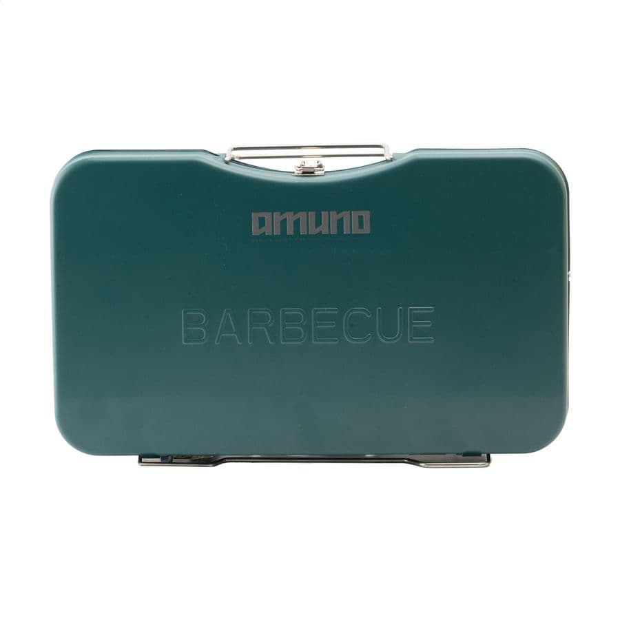 Portable Charcoal BBQ Grill
