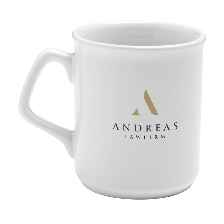 Royal White 280 ml mug
