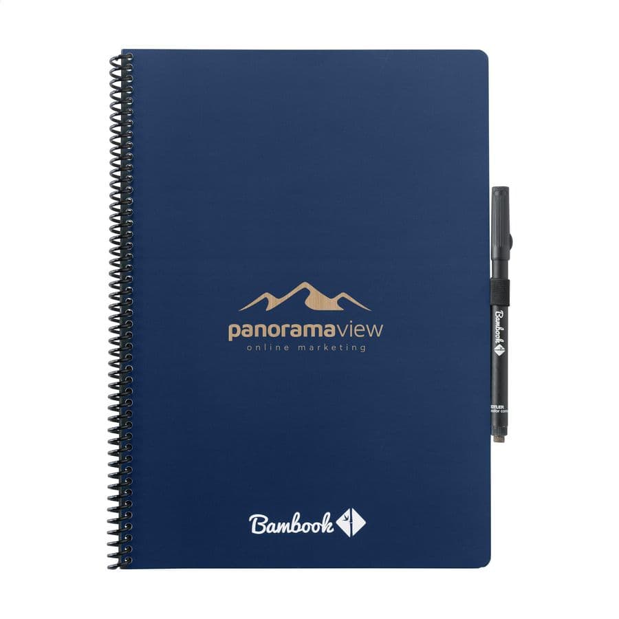 Bambook Classic Original Paper Notebook A4