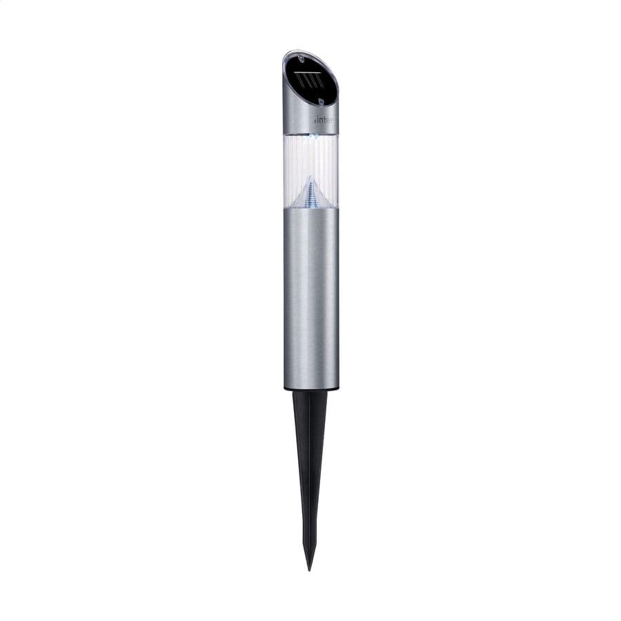 Grundig Solar Stainless Steel Garden LED-Light