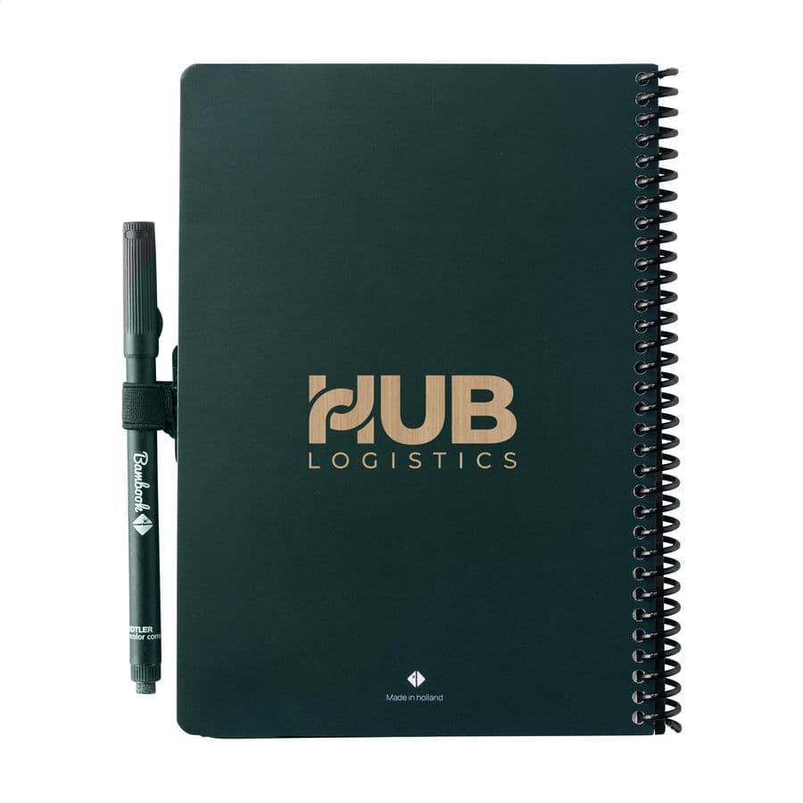 Bambook Classic Original Dot Grid Paper Notebook A5