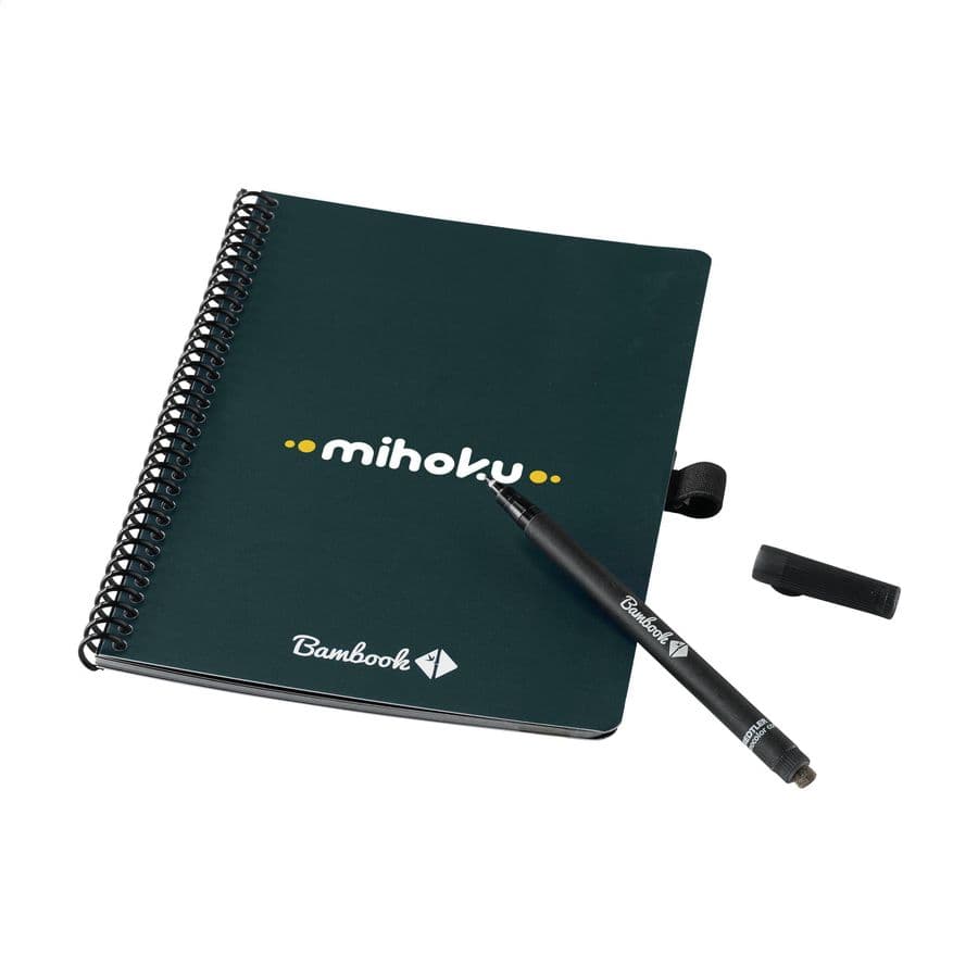 Bambook Classic Original Dot Grid Paper Notebook A5