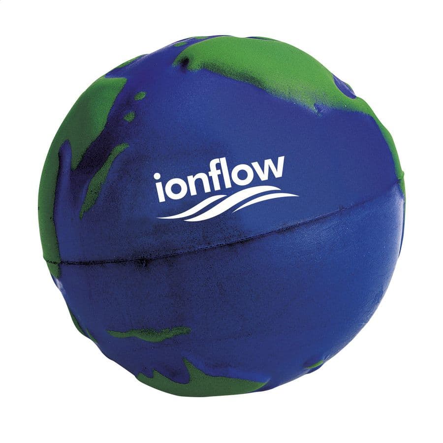StressGlobe Ø 6.5cm stressball