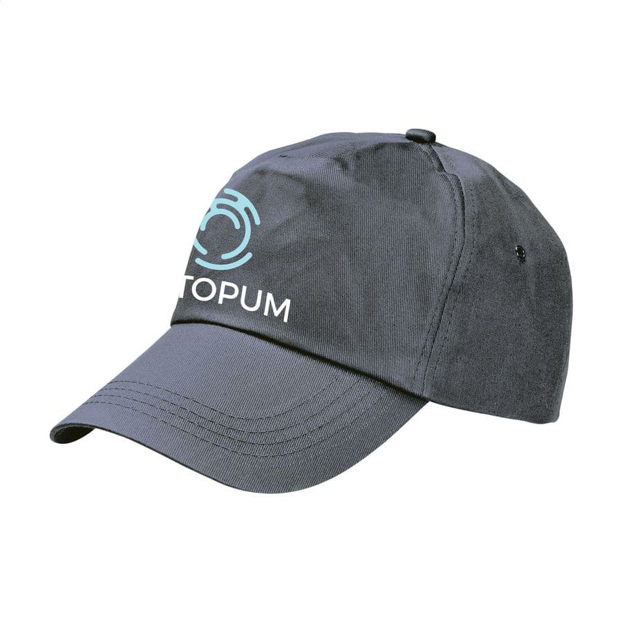 Uni baseball cap Grå