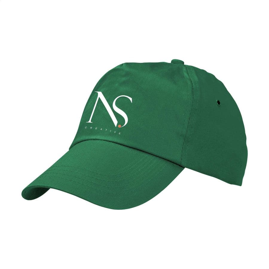 Uni baseball cap Grön