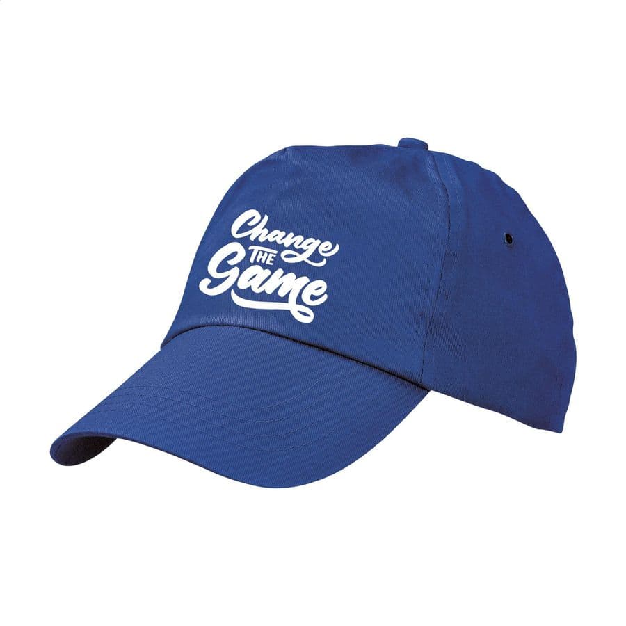 Uni baseball cap Koboltblå