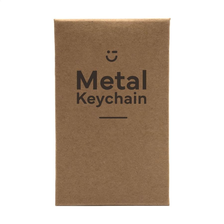 StraightKey key ring