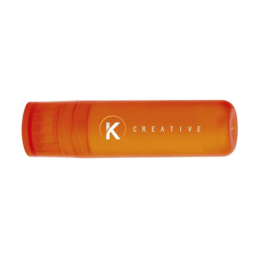 FrostBalm lipbalm Orange