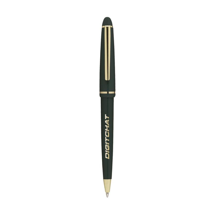 Nostalgie One pen Grön