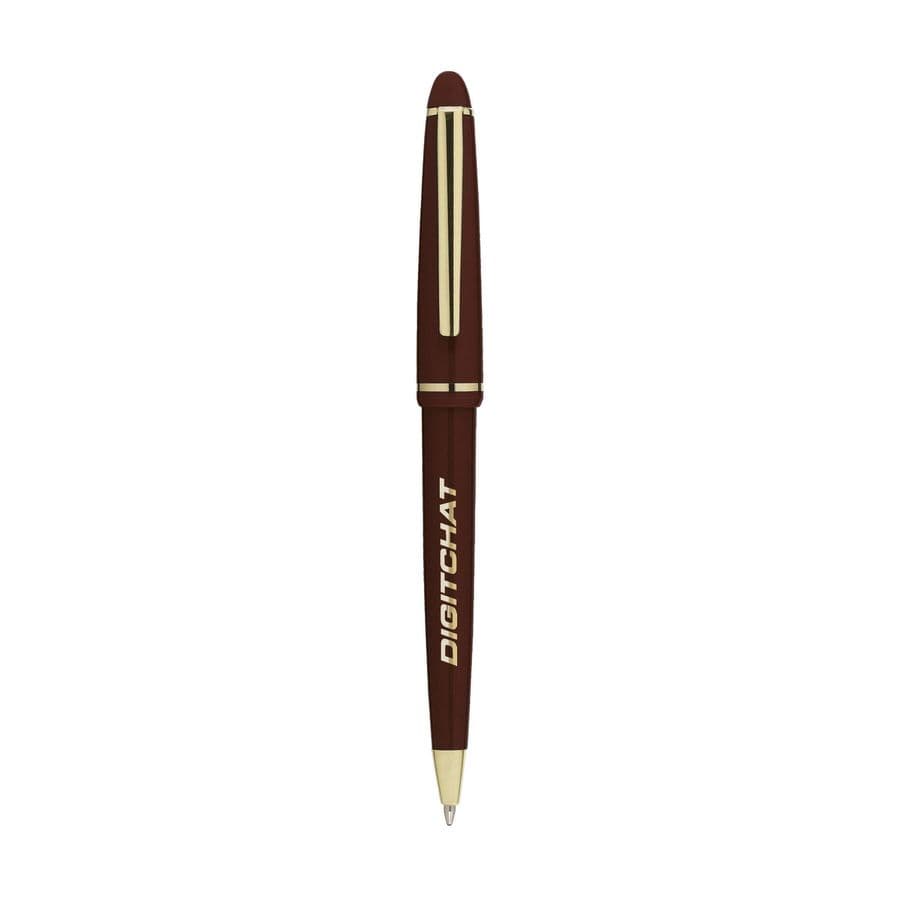 Nostalgie One pen Vinröd