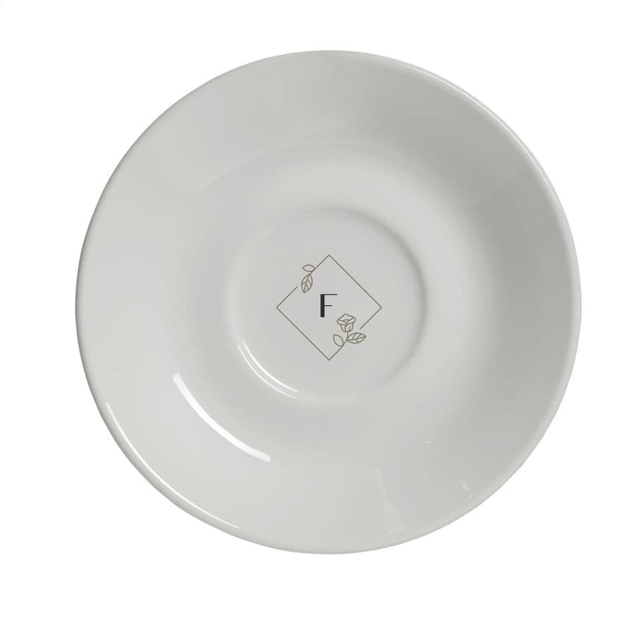 Sienna 210 ml cup and saucer