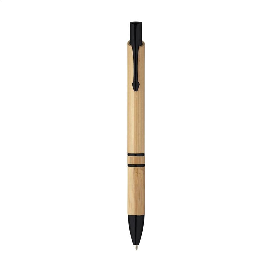 Ebony Bamboo pen Svart