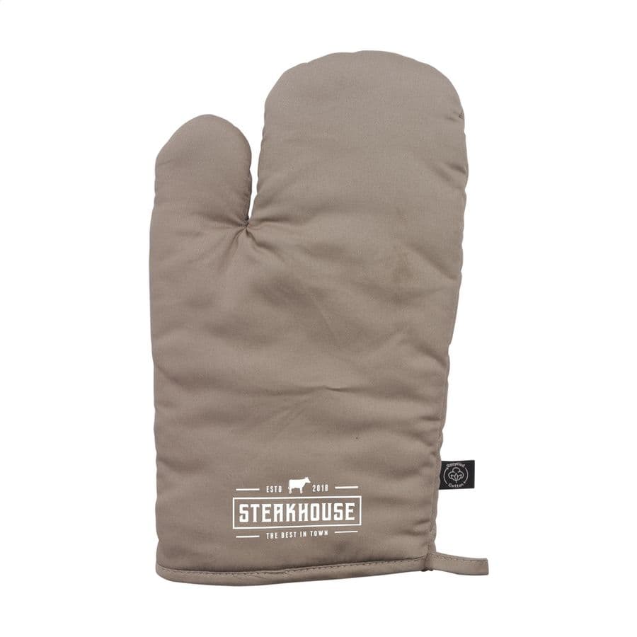 OvenBuddy RCS Recycled Cotton Beige