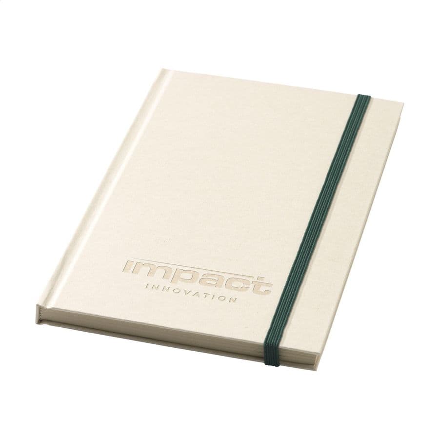 Bagasse Sugarcane Paper Notebook A5
