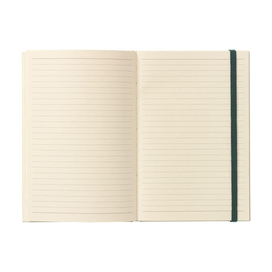 Bagasse Sugarcane Paper Notebook A5