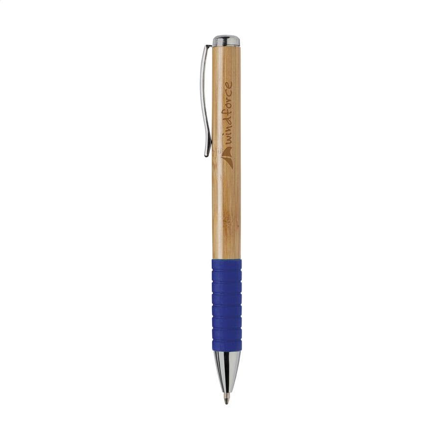 BambooWrite pen Blå